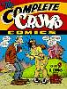 Complete Crumb Comics #9