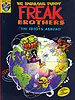 Freak Brothers-The Idiots Abroad