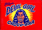Devil Girl Choco Bar