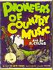 Pioneers of Country Music Trading Cards