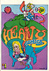 Heavy Tragi-Comics #1
