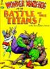 Wonder Warthog and the Battle of the Titans